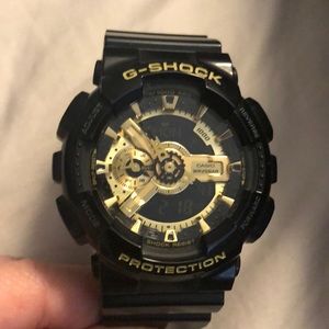 Men’s gshock limited edition